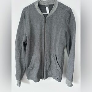 HANRO Zip Up Sweater Jacket